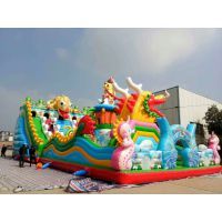 【小孩玩具大型充氣跳跳床哪買 放個大型滑梯在超市門口掙錢多 充氣汽包氣模圖片】小孩玩具大型充氣跳跳床哪買 放個大型滑梯在超市門口掙錢多 充氣汽包氣模