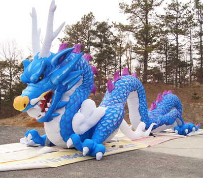 伯樂玩具公司 創新定制充氣玩具與廣告模型解決方案