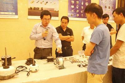 2018常州曼淇威系列產(chǎn)品技術(shù)交流推廣會圓滿落幕