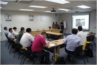 伊薩成功舉辦中國經(jīng)銷商新加坡技術(shù)交流活動(dòng)