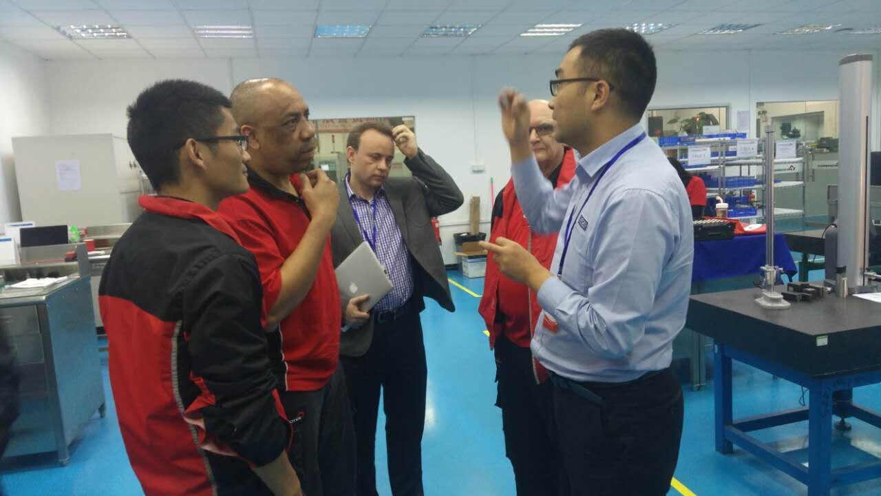 牛津儀器OES直讀光譜儀亞太區(qū)銷售總監(jiān)蒞臨我司指導(dǎo)工作_牛津儀器,直讀光譜儀,亞太地區(qū),銷售總監(jiān),指導(dǎo)工作_其它資訊