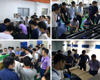 2017大成精密產品推介暨技術交流會圓滿舉辦