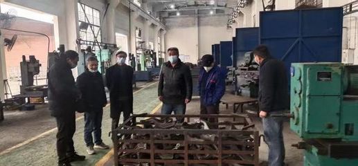 重慶市大足區(qū)工程師協(xié)會 - 協(xié)會機械制造專家到企業(yè)開展技術跟蹤服務