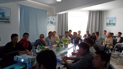 南方路機全環(huán)保攪拌設(shè)備技術(shù)交流會云南站圓滿舉辦_企業(yè)情況_資訊_中國混凝土網(wǎng)