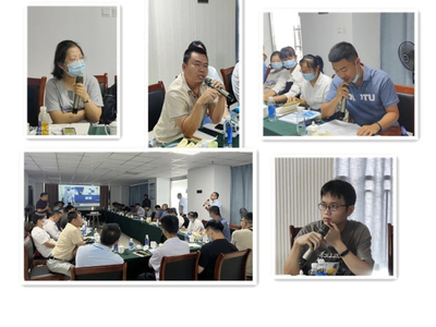 架橋梁 聚眾力 促進(jìn)步--海南供水排水協(xié)會(huì)來(lái)山東濰微科技開(kāi)展技術(shù)交流