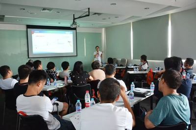 品鑒節(jié)能分享創(chuàng)新丨海林節(jié)能與暖通設(shè)計(jì)同仁技術(shù)交流會(huì)成功召開(kāi)