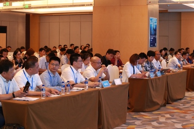 金正環(huán)保成功舉辦DTRO技術(shù)應(yīng)用交流會