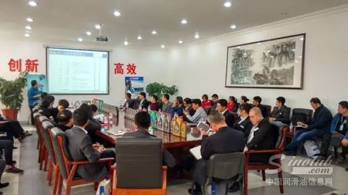 領(lǐng)航潤(rùn)滑油攜手大連汽貿(mào) 強(qiáng)強(qiáng)聯(lián)合打造汽車后市場(chǎng)新勢(shì)力