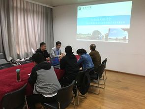 機電技術(shù)系 與凌特技術(shù)交流