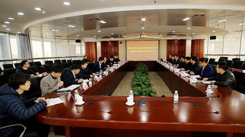 技術(shù)賦能促發(fā)展 校企合作譜新篇——中國(guó)石油吐哈油田分公司來校開展技術(shù)交流與技術(shù)轉(zhuǎn)讓活動(dòng)